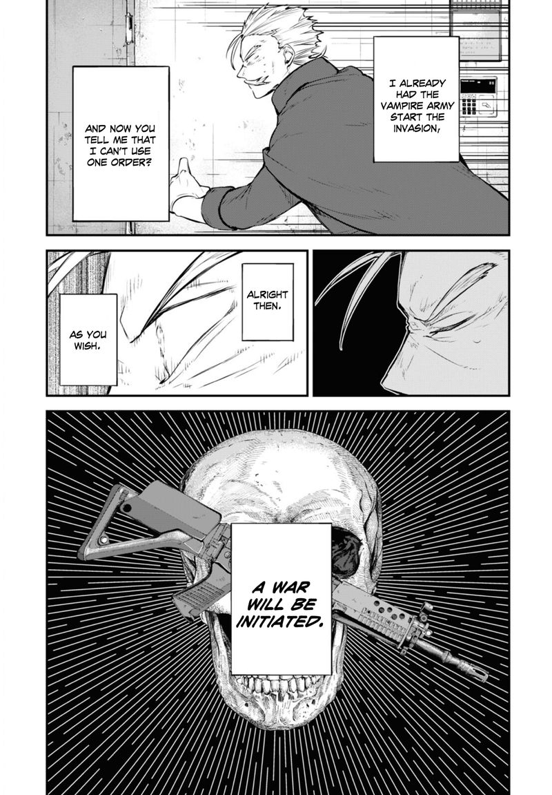 Bungou Stray Dogs Chapter 95 Page 36