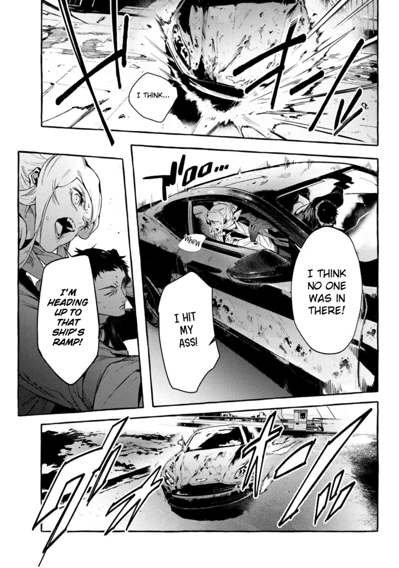 Bungou Stray Dogs Gaiden Ayatsuji Yukito Vs Kyougoku Natsuhiko Chapter 14 Page 12