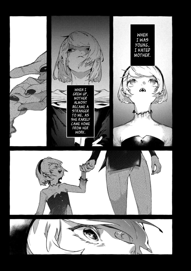Bungou Stray Dogs Gaiden Ayatsuji Yukito Vs Kyougoku Natsuhiko Chapter 14 Page 7