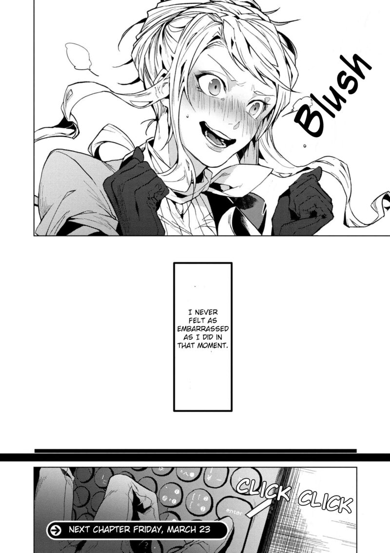 Bungou Stray Dogs Gaiden Ayatsuji Yukito Vs Kyougoku Natsuhiko Chapter 4 Page 10