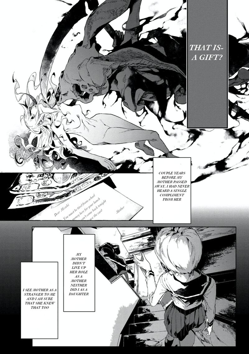 Bungou Stray Dogs Gaiden Ayatsuji Yukito Vs Kyougoku Natsuhiko Chapter 5a Page 12