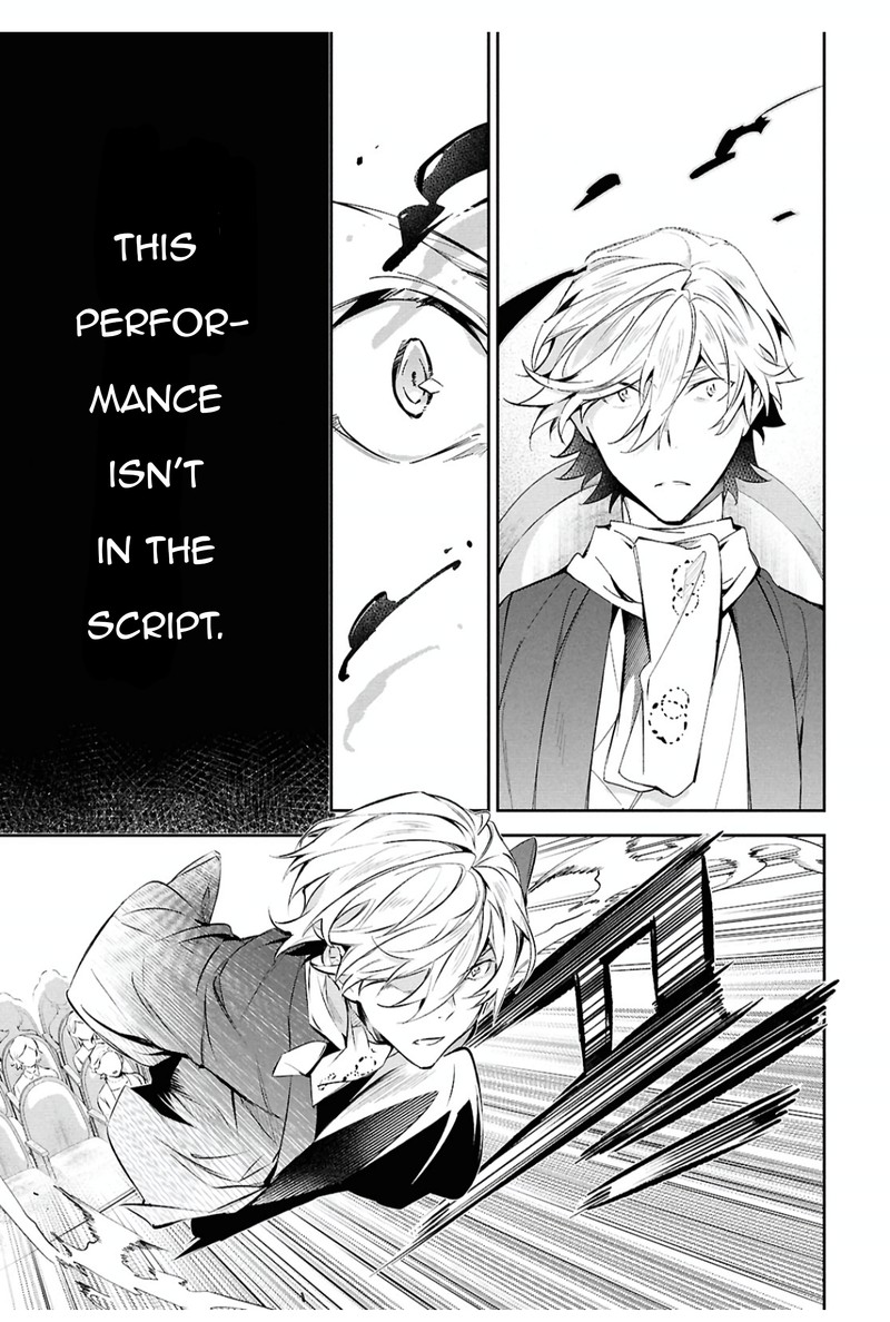 Bungou Stray Dogs The Secret Story Behind The Detective Agencys Establishment Chapter 10 Page 10