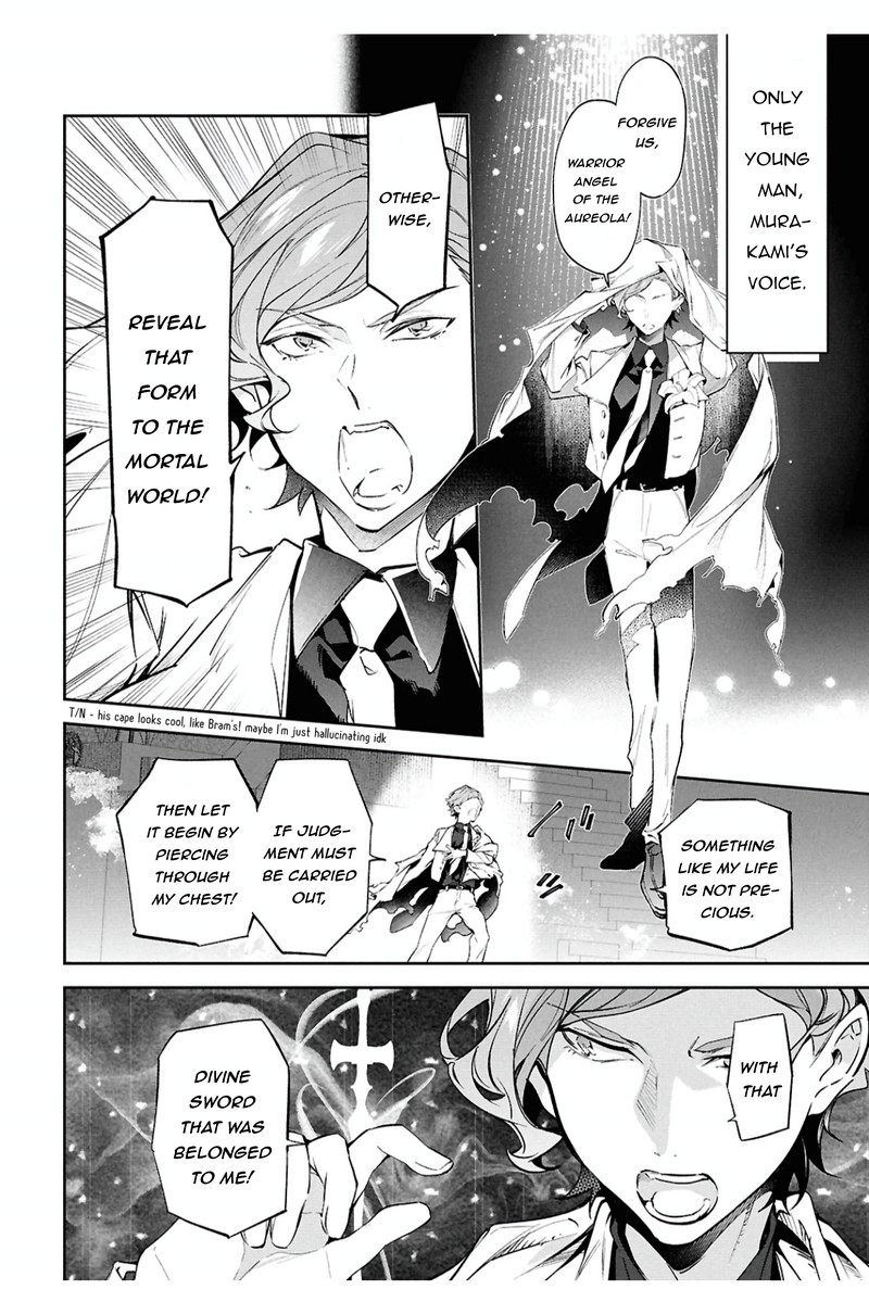 Bungou Stray Dogs The Secret Story Behind The Detective Agencys Establishment Chapter 10 Page 7