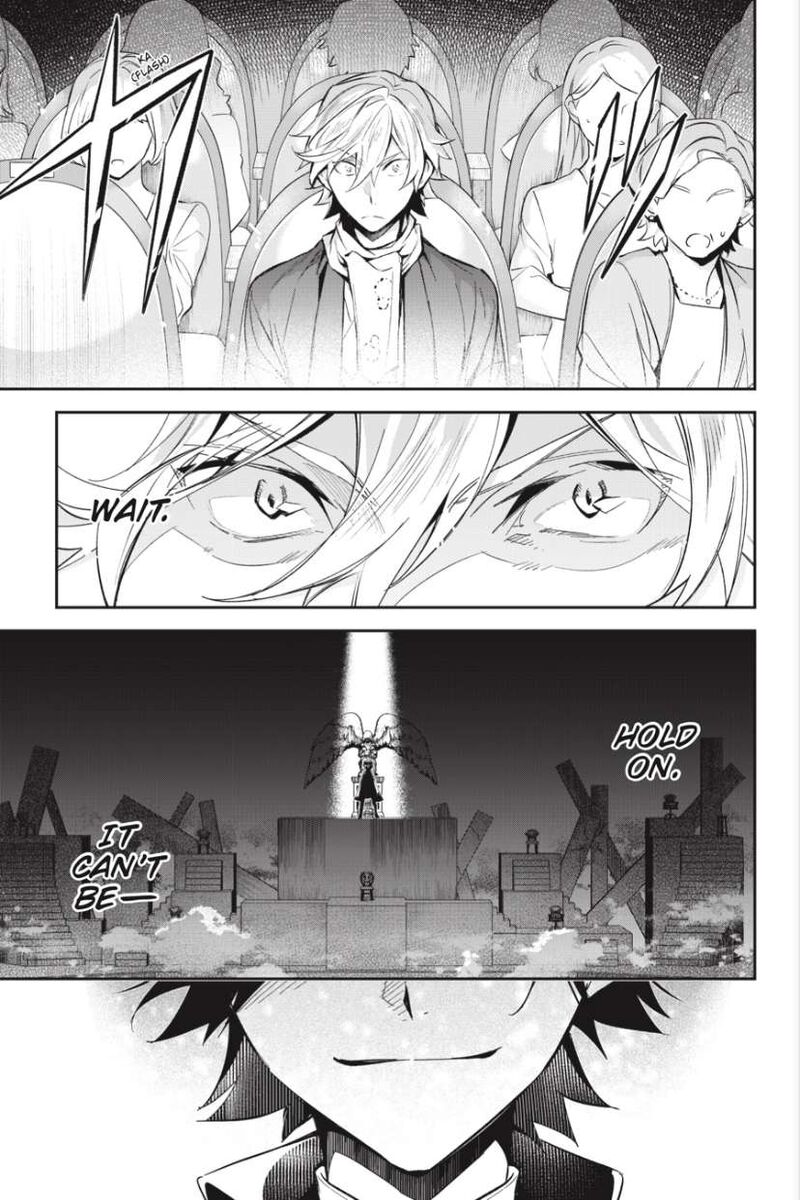 Bungou Stray Dogs The Secret Story Behind The Detective Agencys Establishment Chapter 12 Page 13