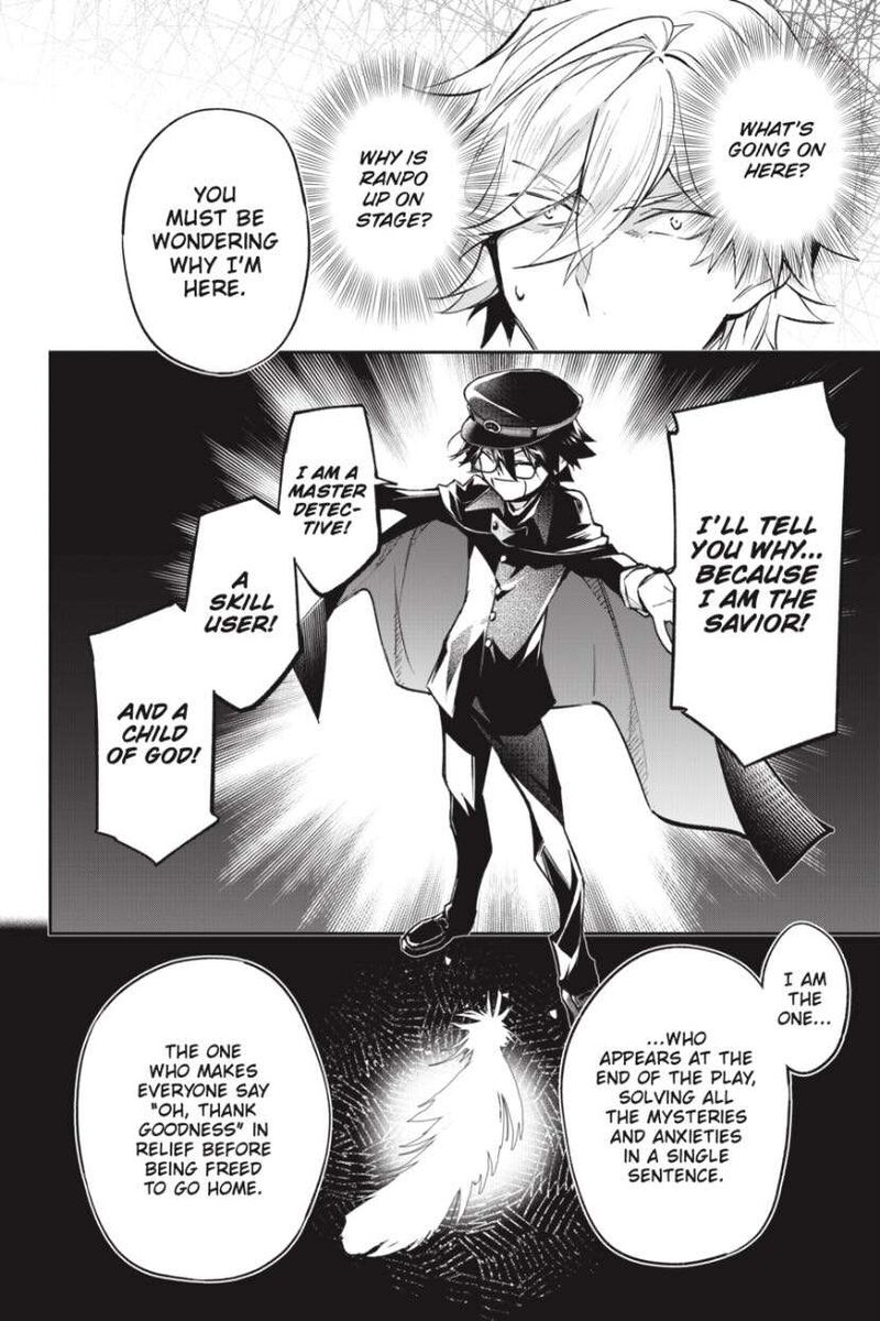 Bungou Stray Dogs The Secret Story Behind The Detective Agencys Establishment Chapter 12 Page 16