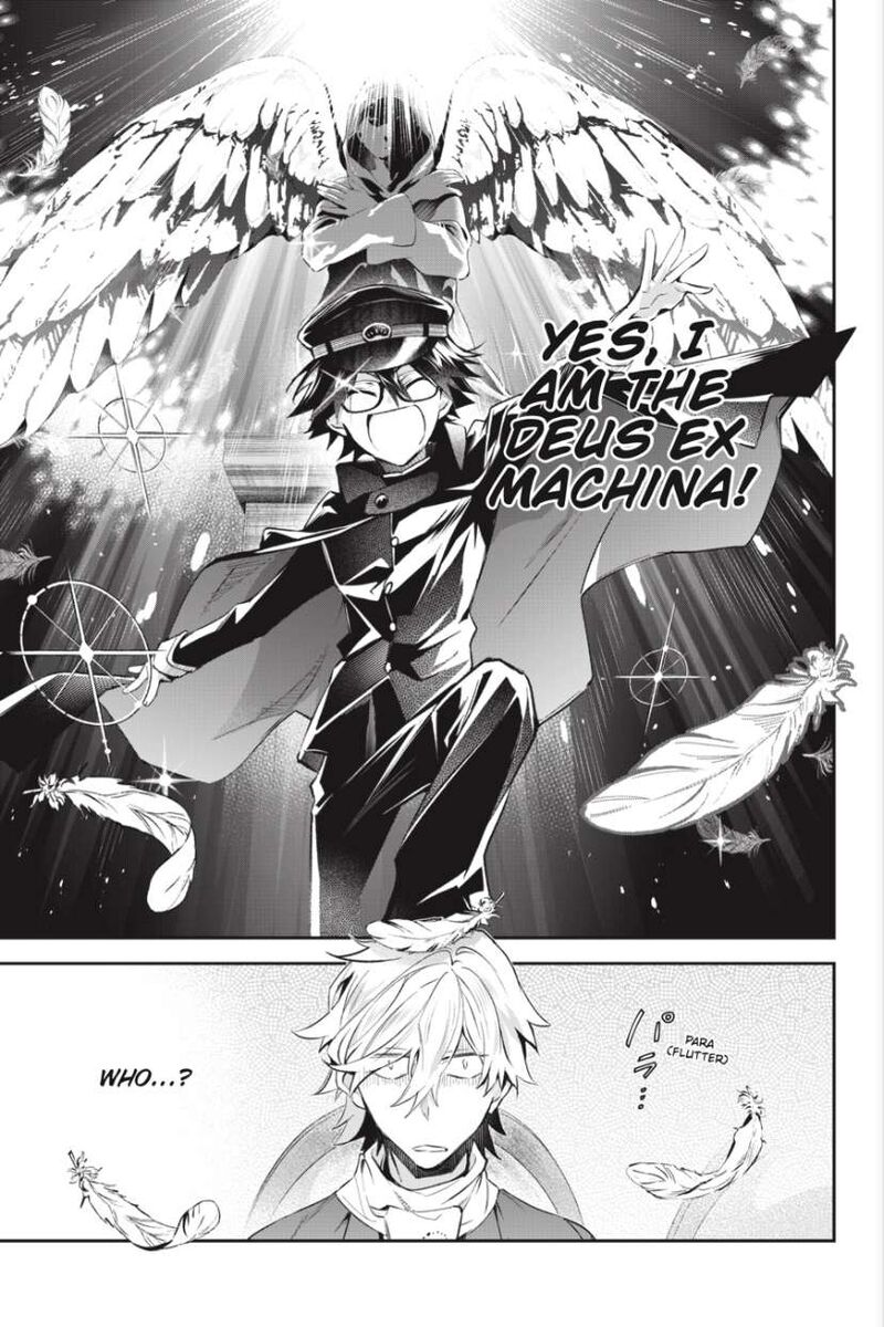 Bungou Stray Dogs The Secret Story Behind The Detective Agencys Establishment Chapter 12 Page 17