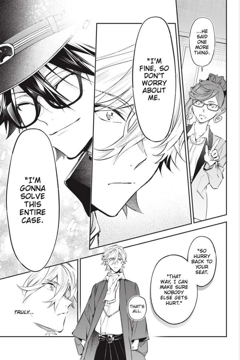 Bungou Stray Dogs The Secret Story Behind The Detective Agencys Establishment Chapter 12 Page 9