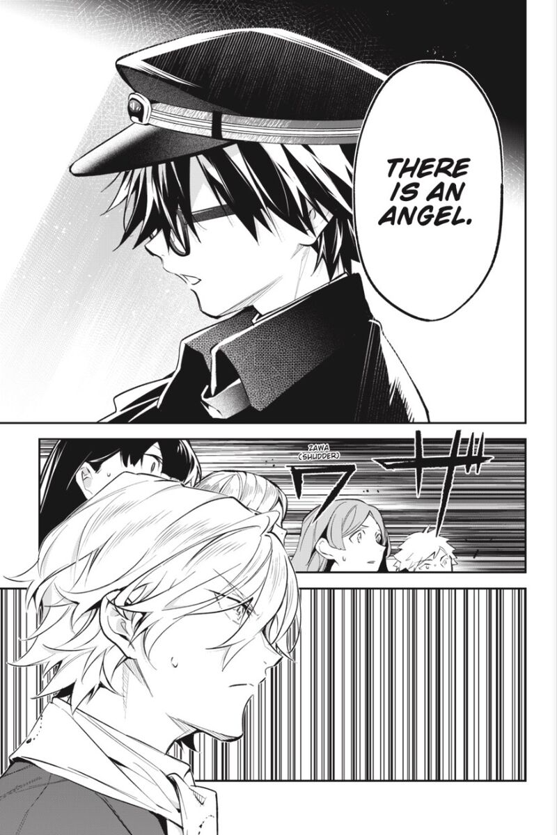 Bungou Stray Dogs The Secret Story Behind The Detective Agencys Establishment Chapter 13 Page 1