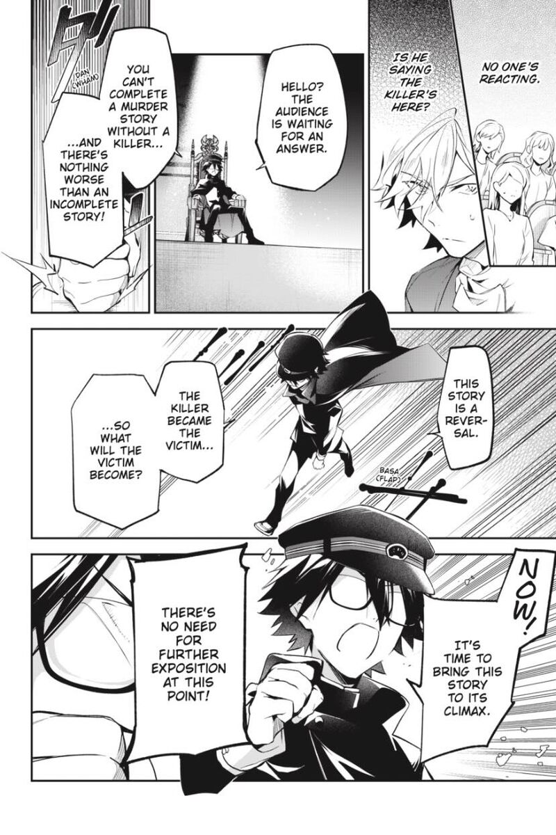 Bungou Stray Dogs The Secret Story Behind The Detective Agencys Establishment Chapter 13 Page 15