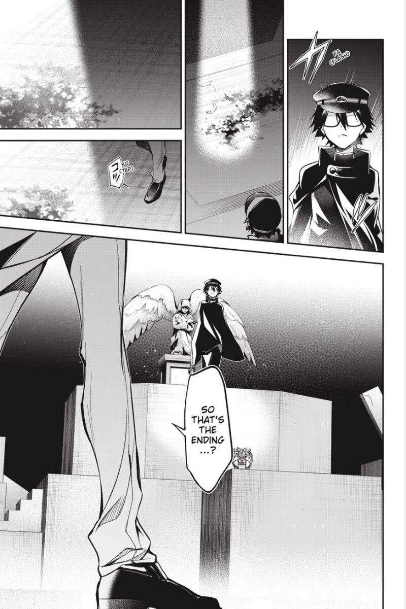 Bungou Stray Dogs The Secret Story Behind The Detective Agencys Establishment Chapter 13 Page 18