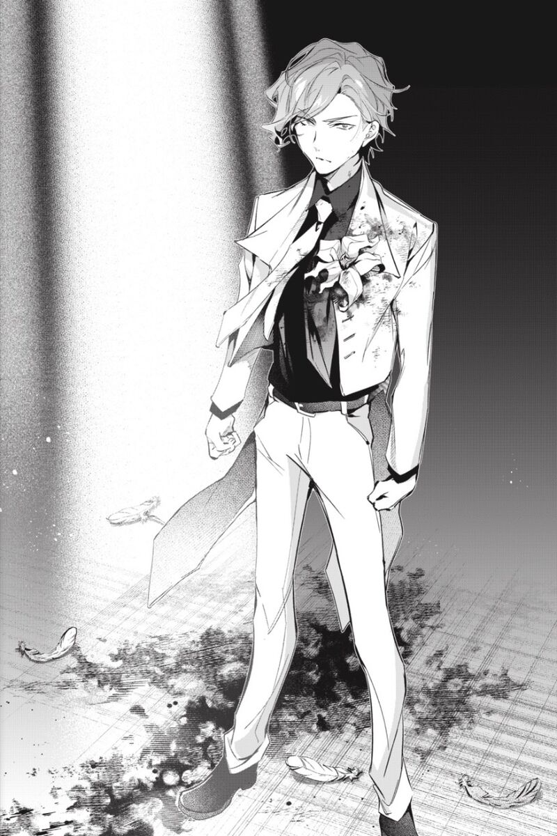 Bungou Stray Dogs The Secret Story Behind The Detective Agencys Establishment Chapter 13 Page 19