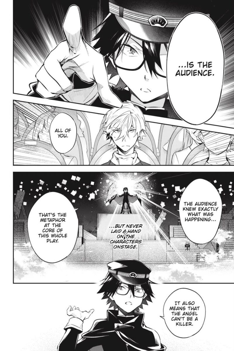 Bungou Stray Dogs The Secret Story Behind The Detective Agencys Establishment Chapter 13 Page 4