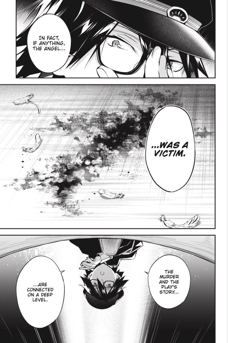 Bungou Stray Dogs The Secret Story Behind The Detective Agencys Establishment Chapter 13 Page 5