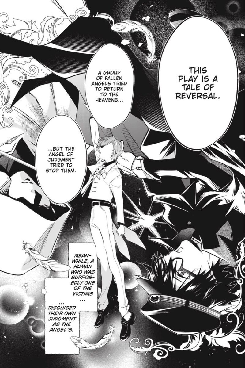 Bungou Stray Dogs The Secret Story Behind The Detective Agencys Establishment Chapter 13 Page 6