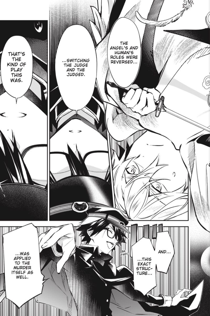Bungou Stray Dogs The Secret Story Behind The Detective Agencys Establishment Chapter 13 Page 7