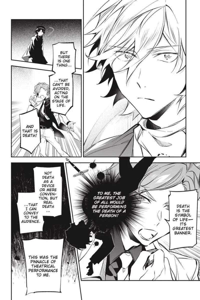 Bungou Stray Dogs The Secret Story Behind The Detective Agencys Establishment Chapter 14 Page 16
