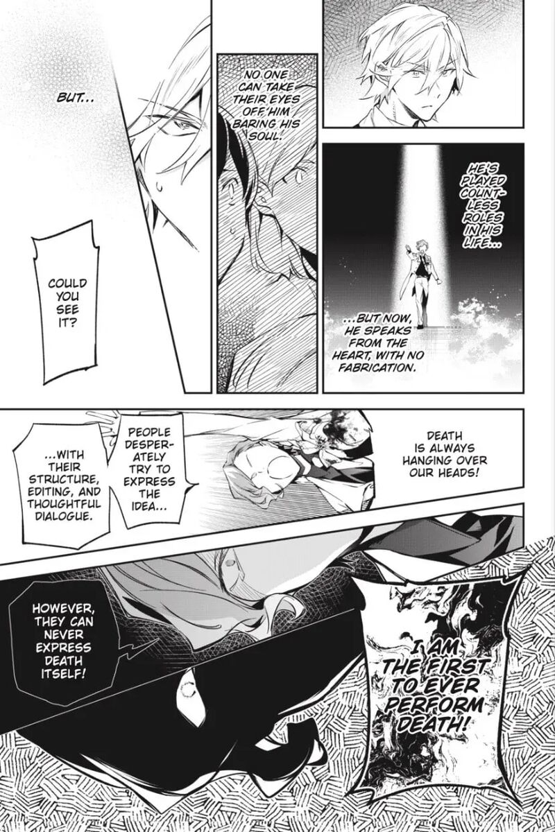Bungou Stray Dogs The Secret Story Behind The Detective Agencys Establishment Chapter 14 Page 17