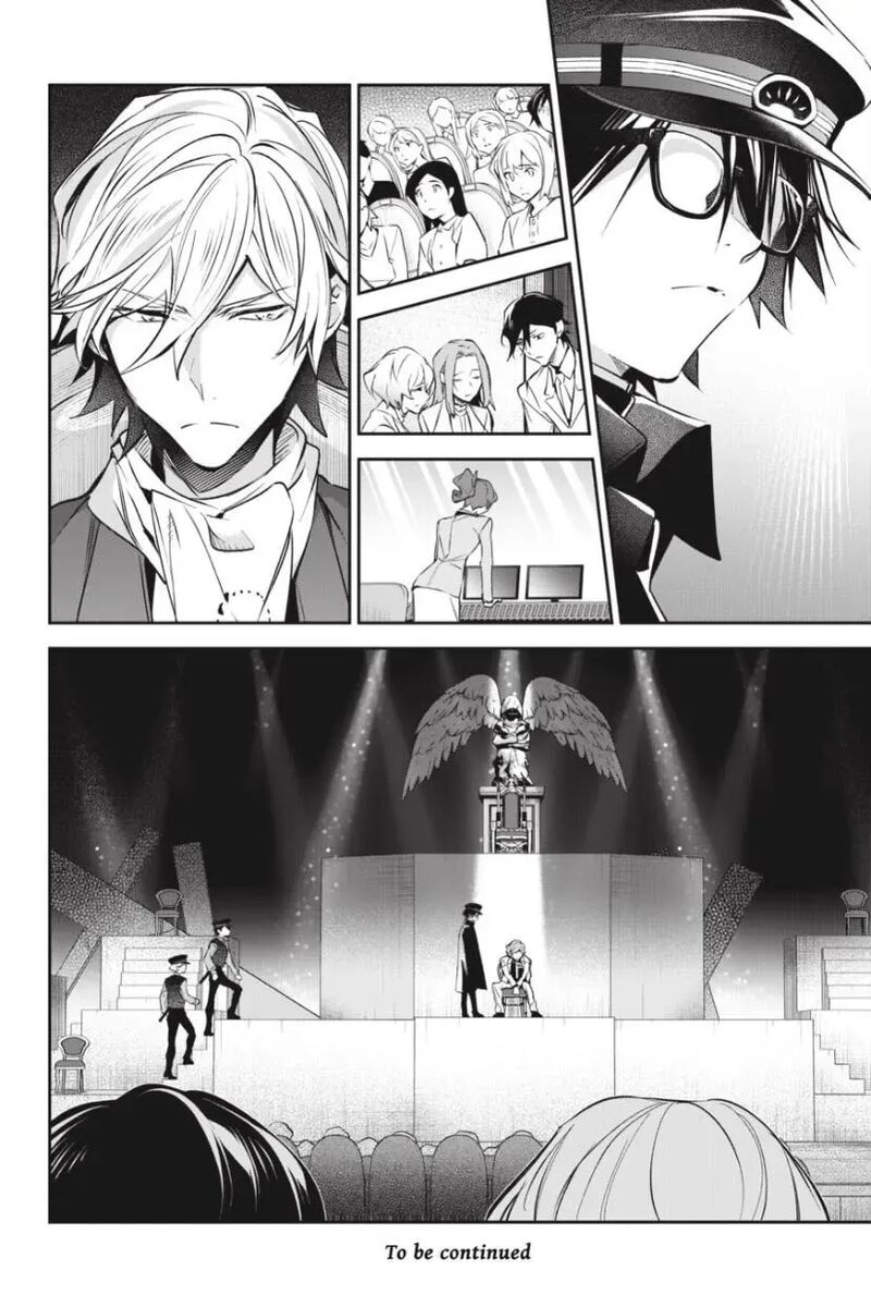 Bungou Stray Dogs The Secret Story Behind The Detective Agencys Establishment Chapter 14 Page 23