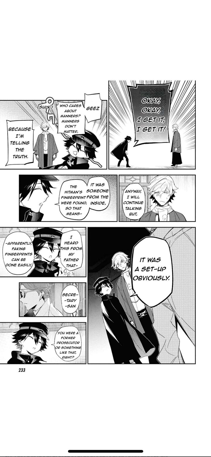 Bungou Stray Dogs The Secret Story Behind The Detective Agencys Establishment Chapter 2 Page 11