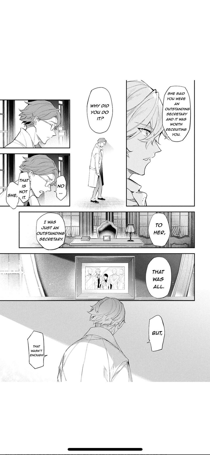 Bungou Stray Dogs The Secret Story Behind The Detective Agencys Establishment Chapter 2 Page 23