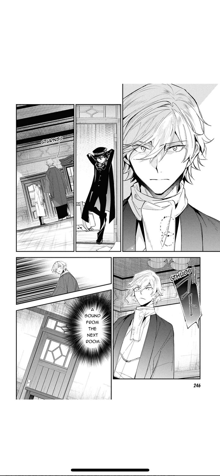 Bungou Stray Dogs The Secret Story Behind The Detective Agencys Establishment Chapter 2 Page 24