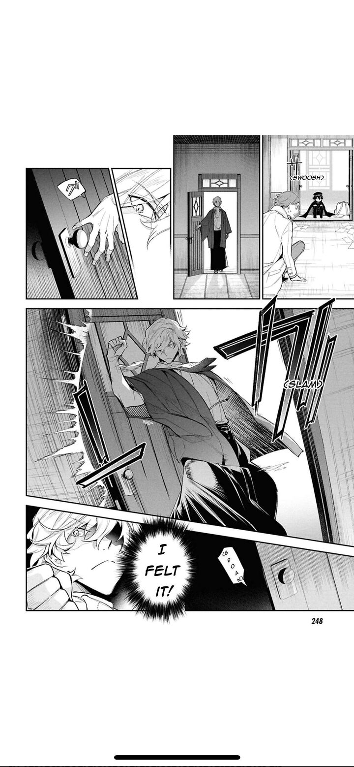 Bungou Stray Dogs The Secret Story Behind The Detective Agencys Establishment Chapter 2 Page 26