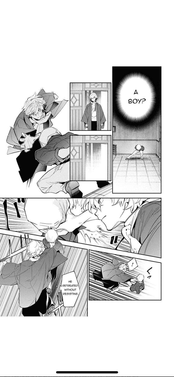 Bungou Stray Dogs The Secret Story Behind The Detective Agencys Establishment Chapter 2 Page 29