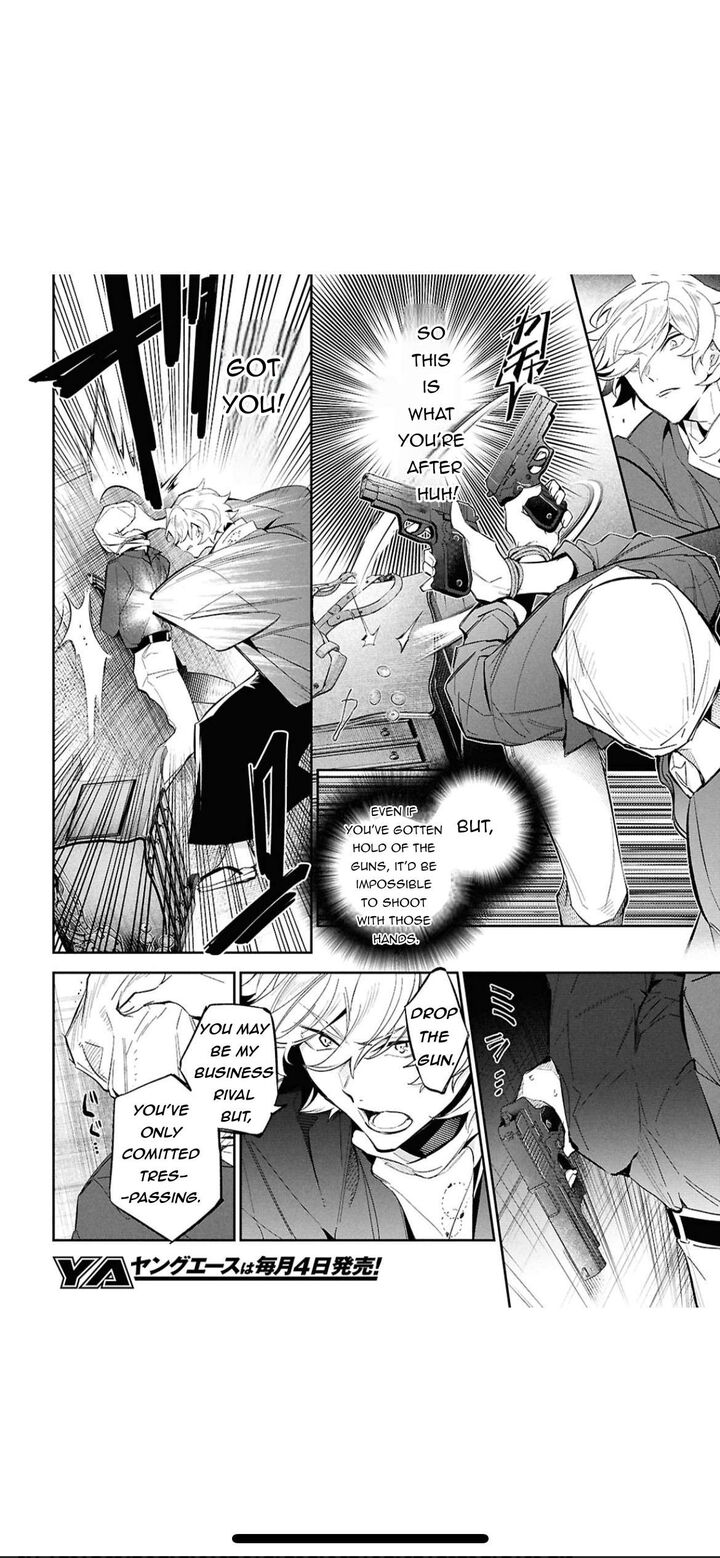 Bungou Stray Dogs The Secret Story Behind The Detective Agencys Establishment Chapter 2 Page 30