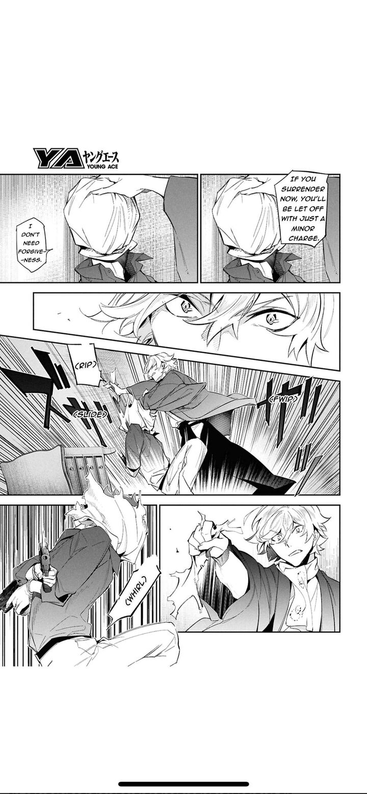 Bungou Stray Dogs The Secret Story Behind The Detective Agencys Establishment Chapter 2 Page 31