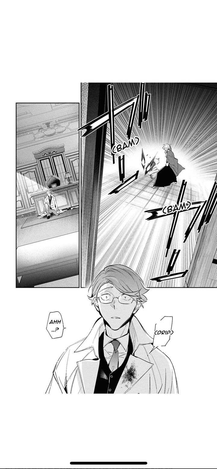 Bungou Stray Dogs The Secret Story Behind The Detective Agencys Establishment Chapter 2 Page 32