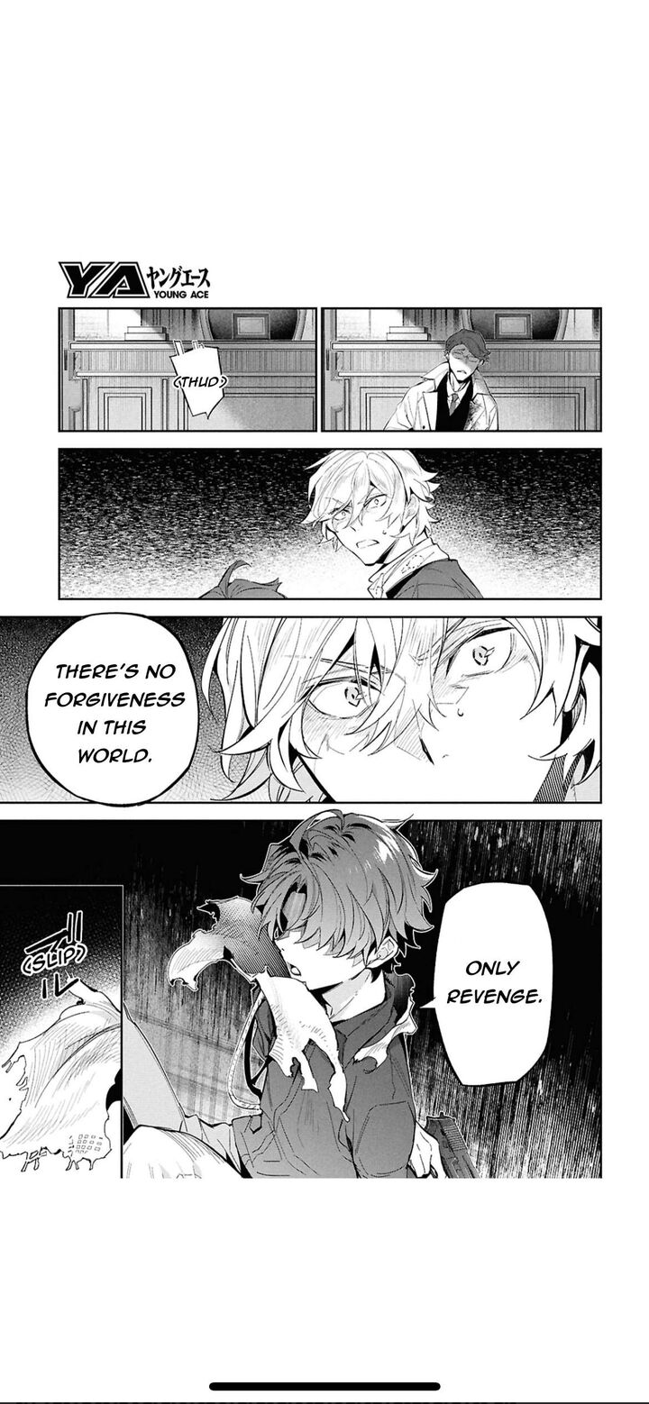 Bungou Stray Dogs The Secret Story Behind The Detective Agencys Establishment Chapter 2 Page 33