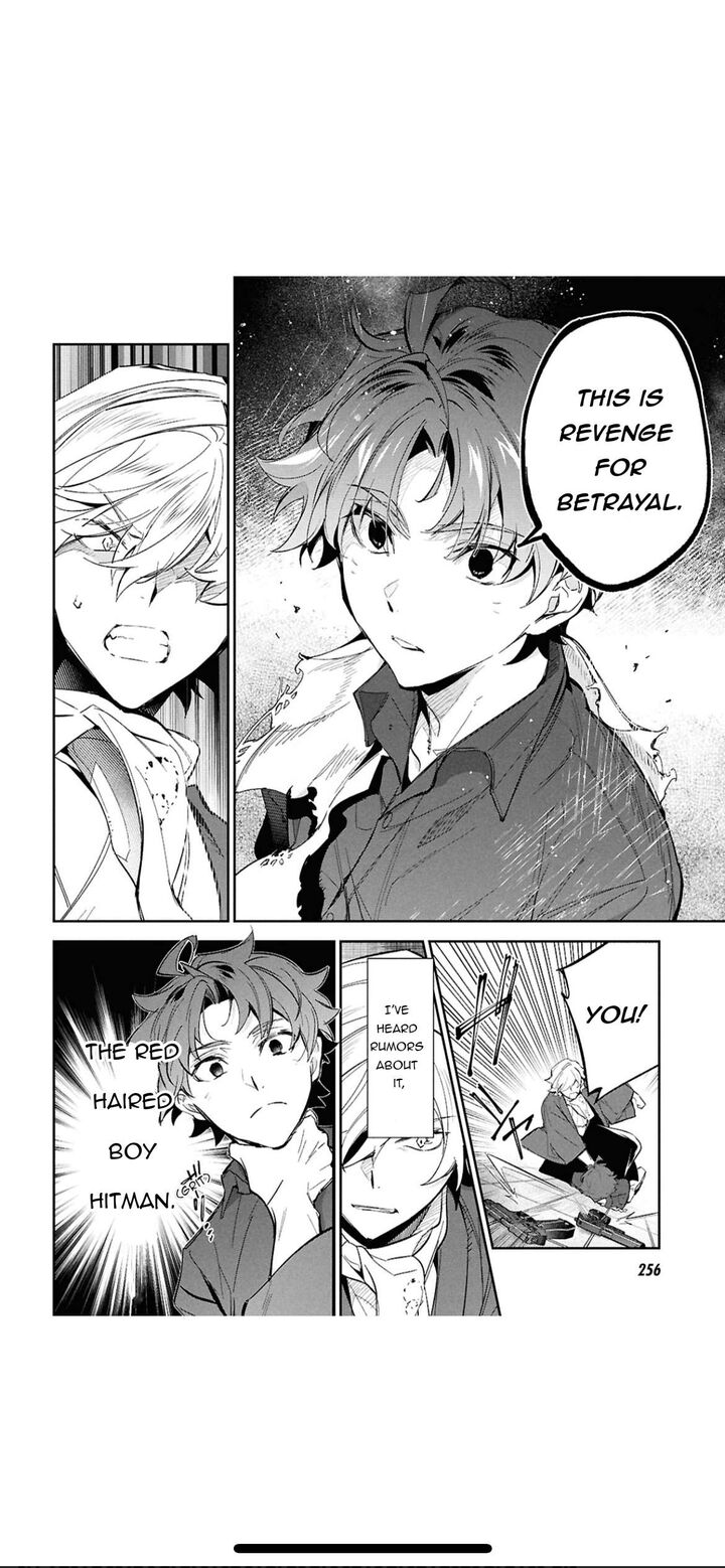 Bungou Stray Dogs The Secret Story Behind The Detective Agencys Establishment Chapter 2 Page 34