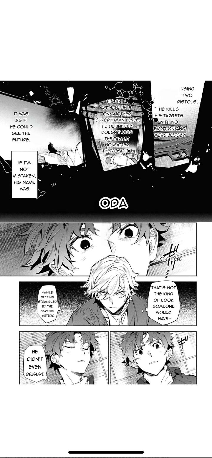 Bungou Stray Dogs The Secret Story Behind The Detective Agencys Establishment Chapter 2 Page 35