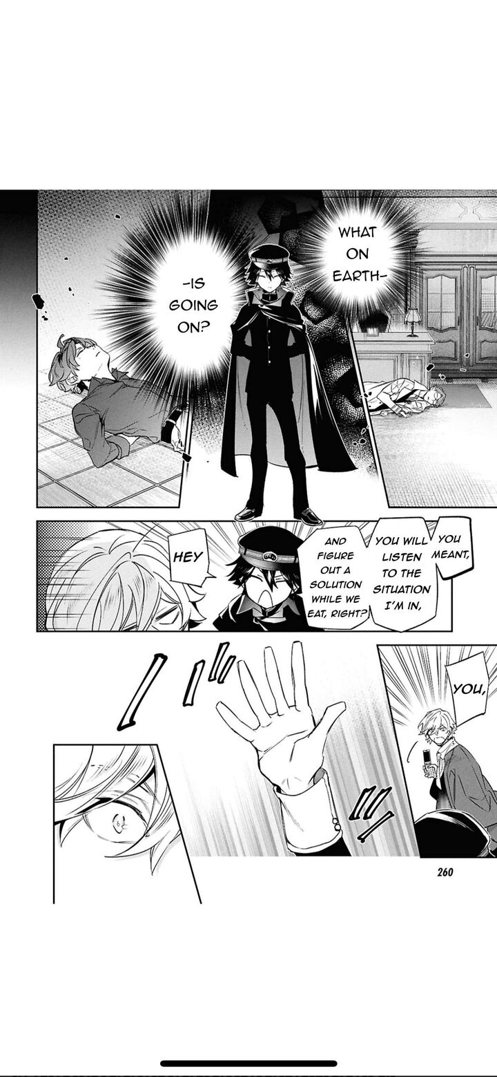 Bungou Stray Dogs The Secret Story Behind The Detective Agencys Establishment Chapter 2 Page 38