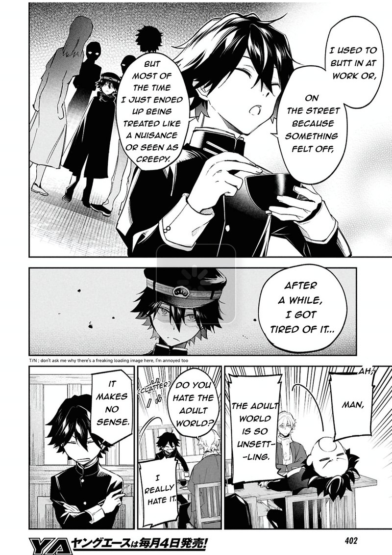 Bungou Stray Dogs The Secret Story Behind The Detective Agencys Establishment Chapter 3 Page 13