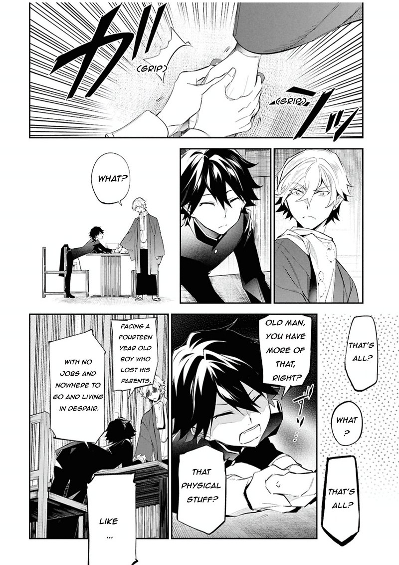 Bungou Stray Dogs The Secret Story Behind The Detective Agencys Establishment Chapter 3 Page 23