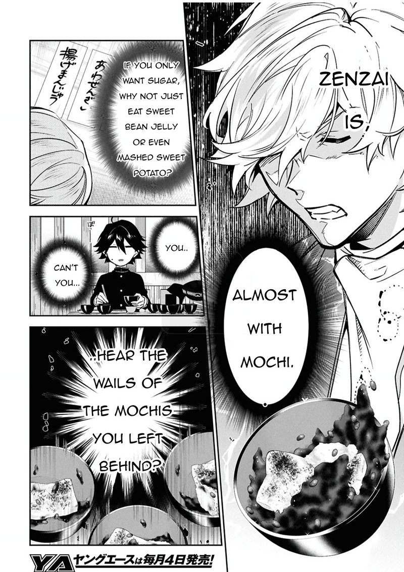 Bungou Stray Dogs The Secret Story Behind The Detective Agencys Establishment Chapter 3 Page 7