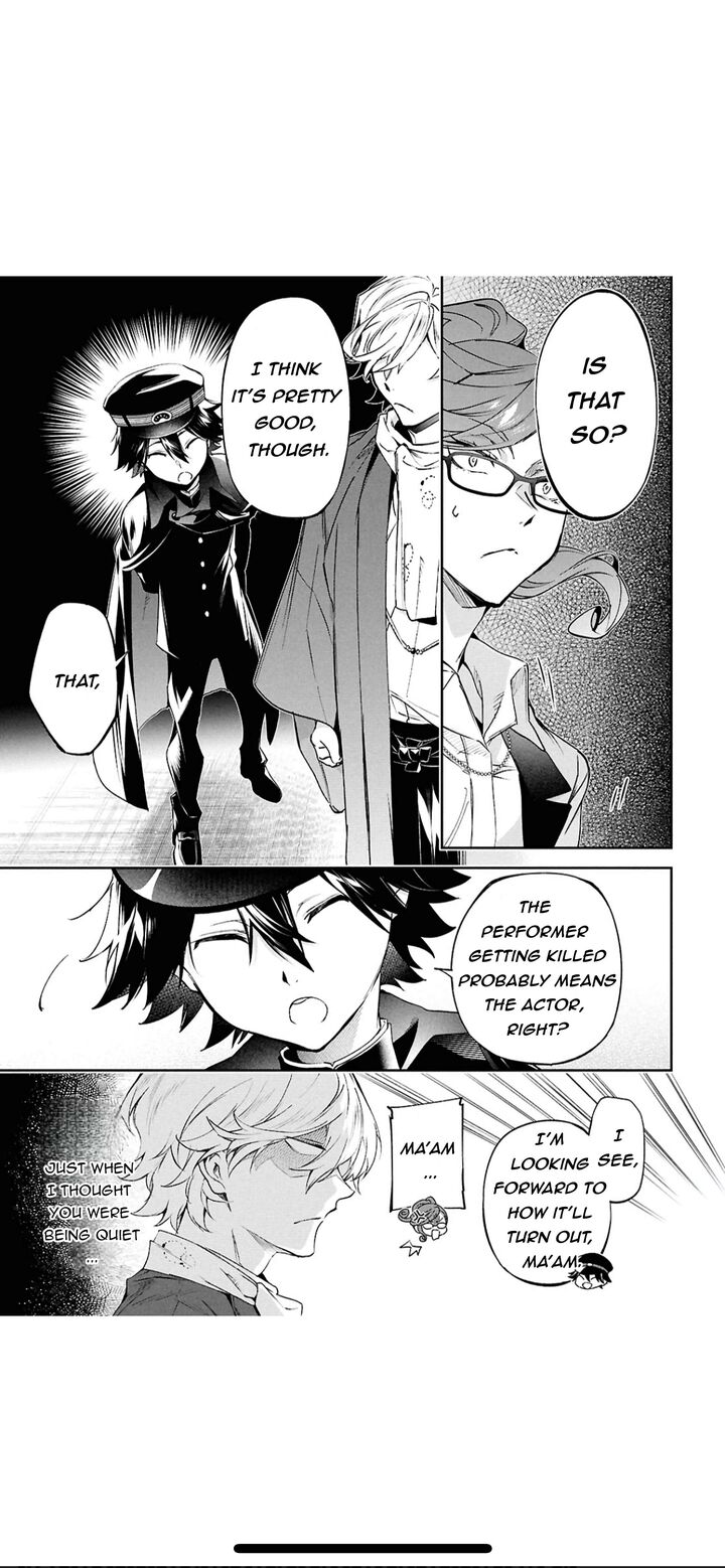 Bungou Stray Dogs The Secret Story Behind The Detective Agencys Establishment Chapter 4 Page 16