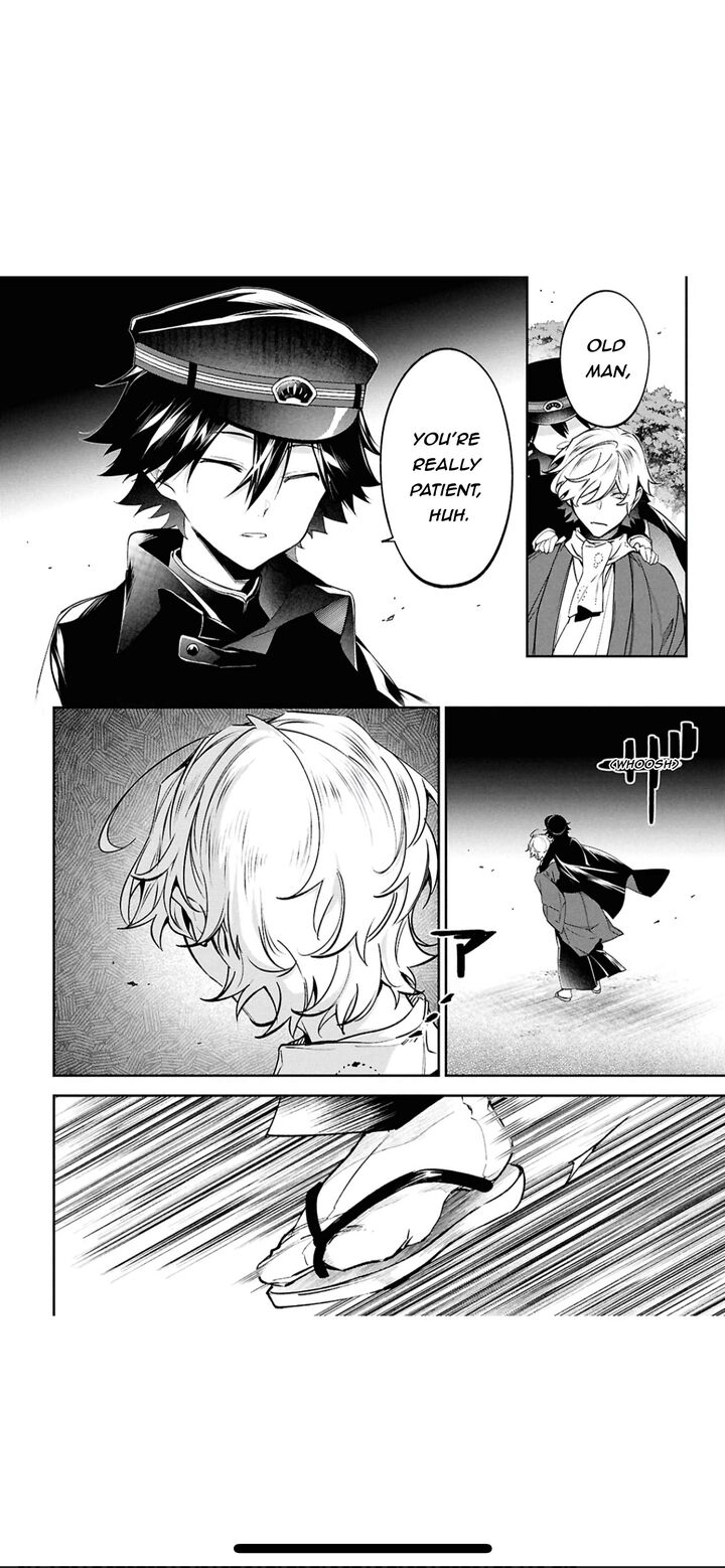 Bungou Stray Dogs The Secret Story Behind The Detective Agencys Establishment Chapter 4 Page 7