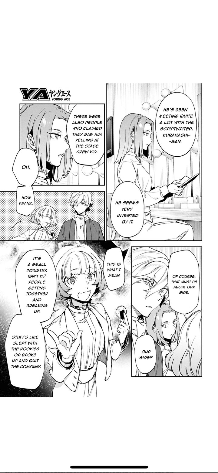 Bungou Stray Dogs The Secret Story Behind The Detective Agencys Establishment Chapter 5 Page 18