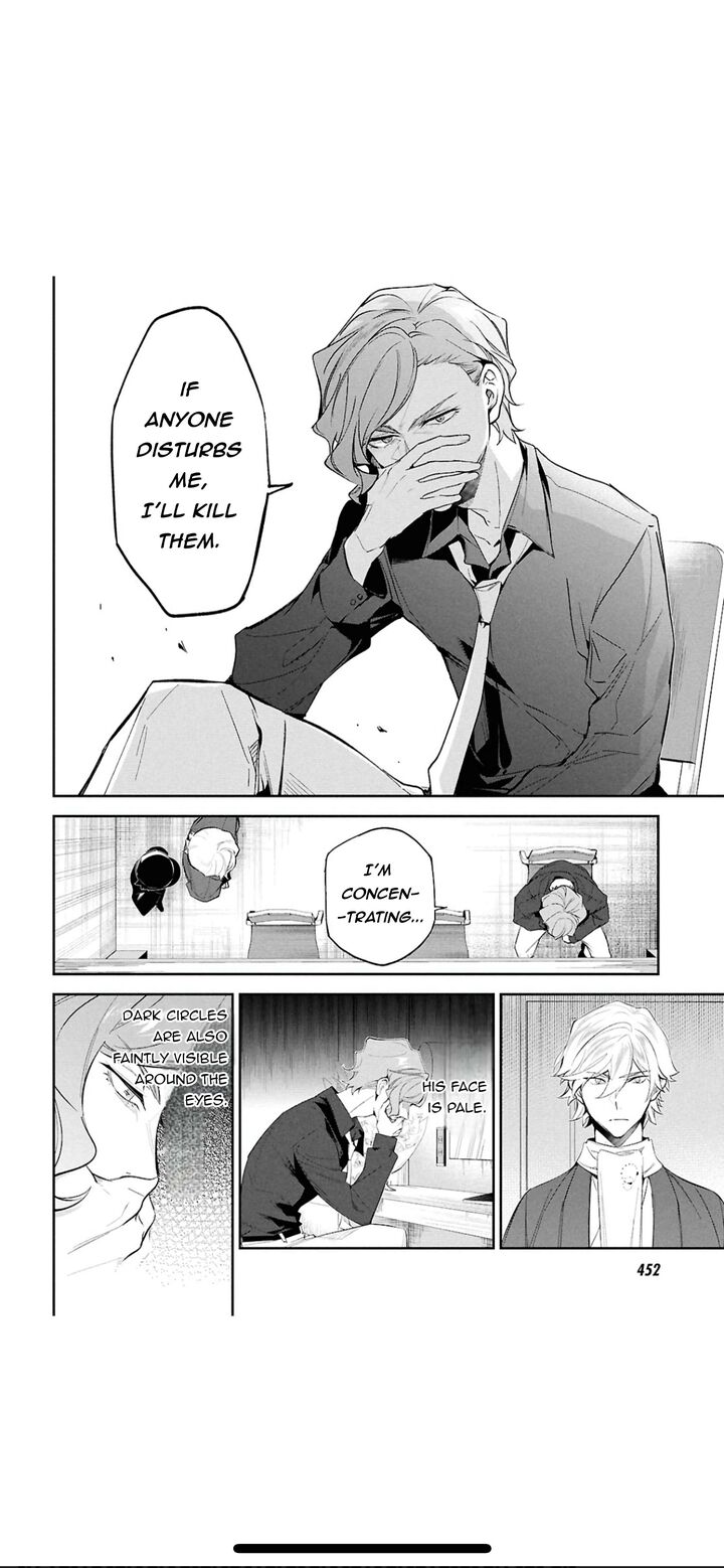 Bungou Stray Dogs The Secret Story Behind The Detective Agencys Establishment Chapter 5 Page 5