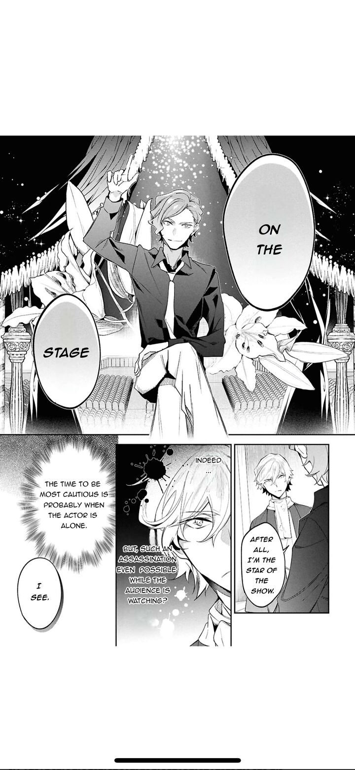 Bungou Stray Dogs The Secret Story Behind The Detective Agencys Establishment Chapter 5 Page 8
