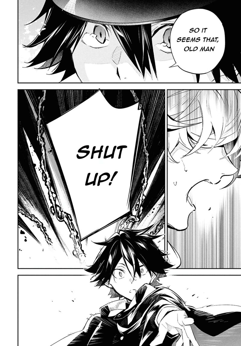 Bungou Stray Dogs The Secret Story Behind The Detective Agencys Establishment Chapter 6 Page 22