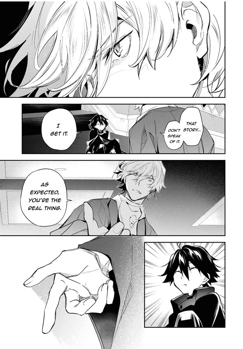 Bungou Stray Dogs The Secret Story Behind The Detective Agencys Establishment Chapter 6 Page 25