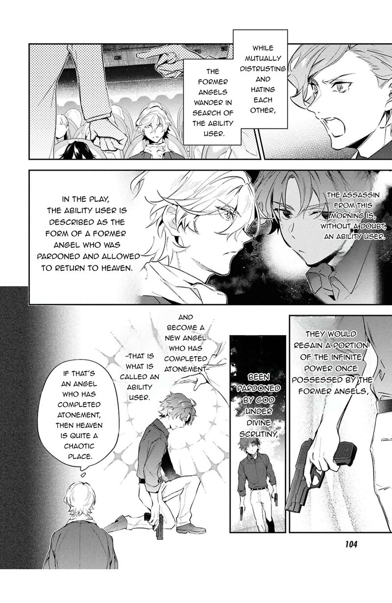 Bungou Stray Dogs The Secret Story Behind The Detective Agencys Establishment Chapter 7 Page 15