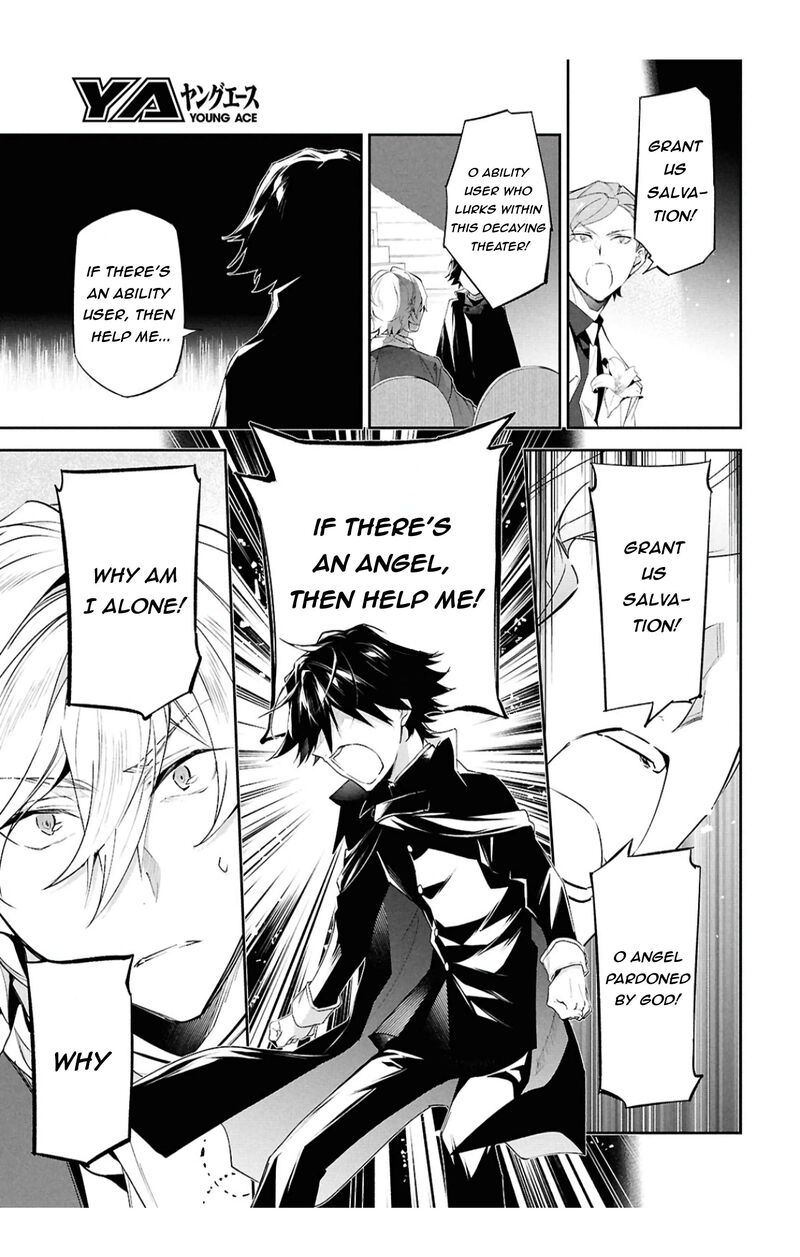 Bungou Stray Dogs The Secret Story Behind The Detective Agencys Establishment Chapter 7 Page 24