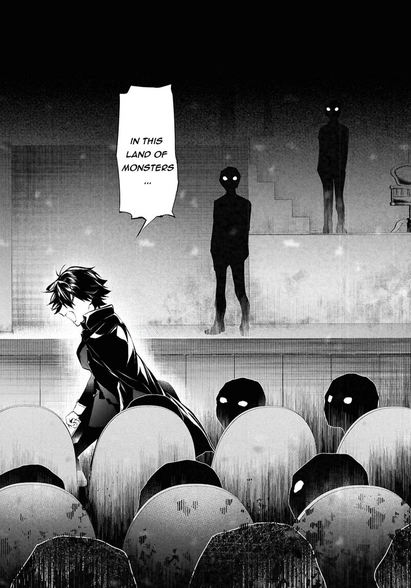 Bungou Stray Dogs The Secret Story Behind The Detective Agencys Establishment Chapter 7 Page 25