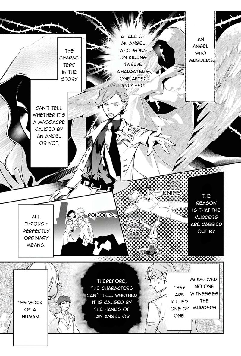 Bungou Stray Dogs The Secret Story Behind The Detective Agencys Establishment Chapter 7 Page 6