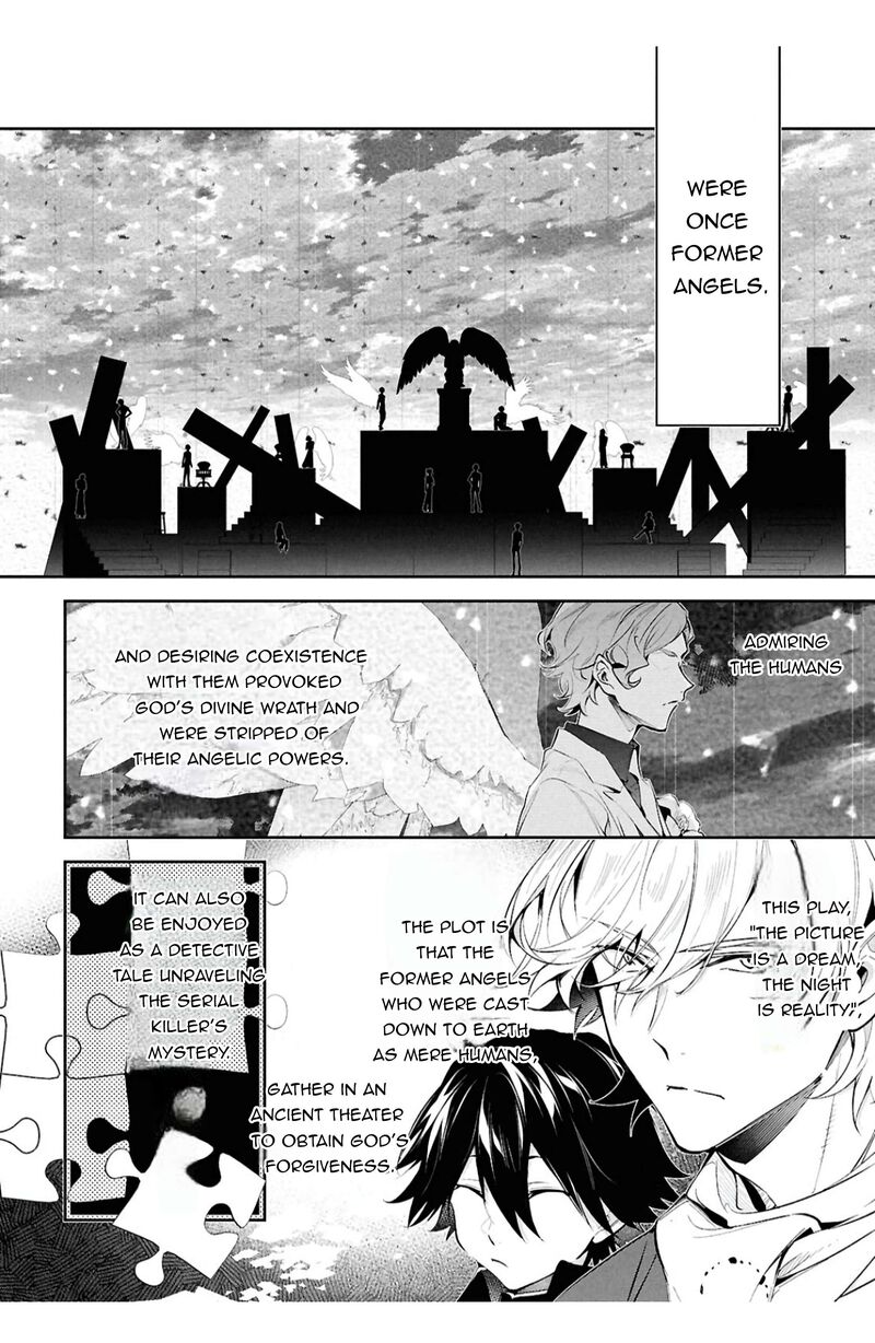 Bungou Stray Dogs The Secret Story Behind The Detective Agencys Establishment Chapter 7 Page 9