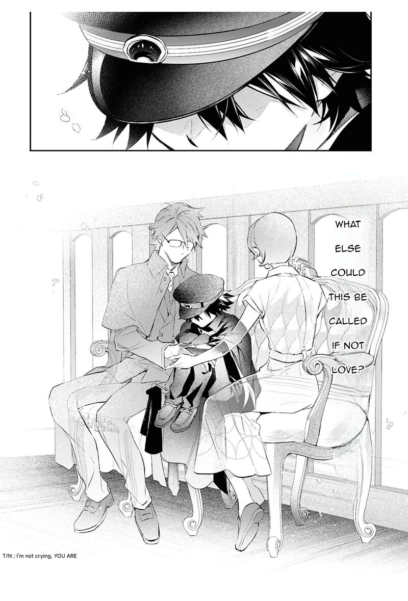 Bungou Stray Dogs The Secret Story Behind The Detective Agencys Establishment Chapter 8 Page 13